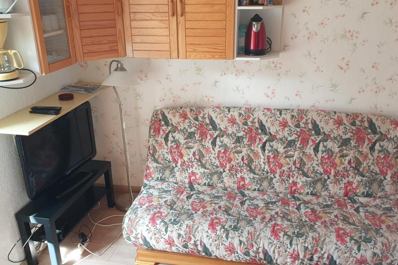 Joli Studio Chamechaude Сен-П'єрр-де-Шартрез Екстер'єр фото