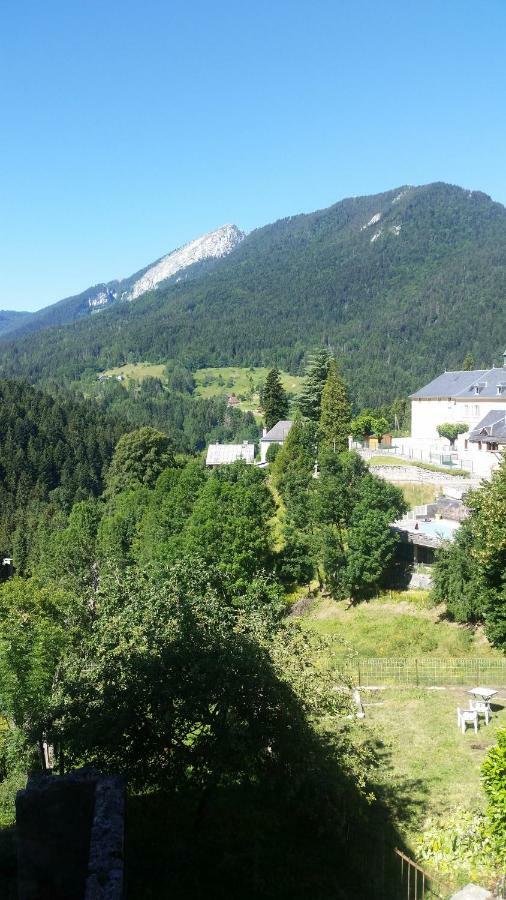Joli Studio Chamechaude Сен-П'єрр-де-Шартрез Екстер'єр фото